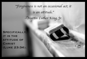 ... of Christ! Forgiveness: a Bible marking topic by Kathy Pollard