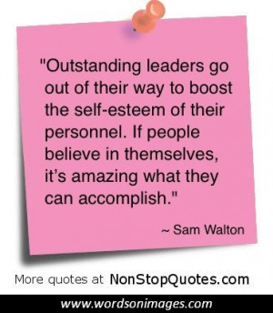 Famous Inspirational Quotes On Leadership