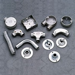 Electrical Conduit Pipe Fittings(Emt Fittings)