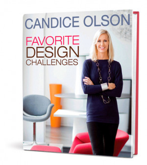 Candice Olson Knows All About The Challenges Decorating Room