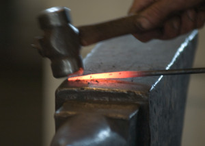 elationships are not formed but forged.”