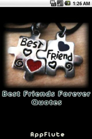 Just A little Best Friend Friend quotes!!