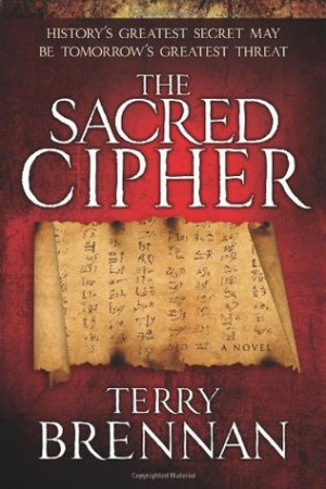 Start by marking “The Sacred Cipher” as Want to Read: