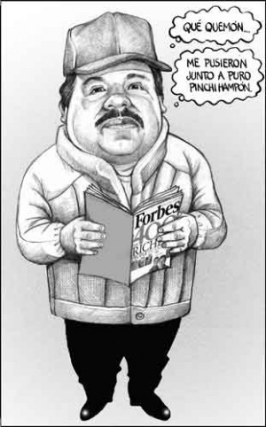 El Chapo Image