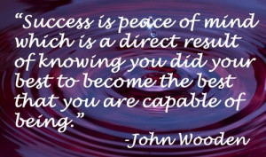 John Wooden