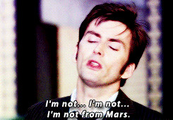 mygifs doctor who David Tennant Catherine Tate Donna Noble ten dwedit