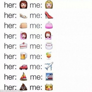 Emojis running high? Gabi Grecko hints that war with Brynne Edelsten ...