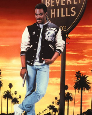 New Beverly Hills Cop Movie