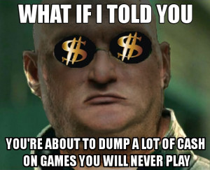 What if I told you' quotes.