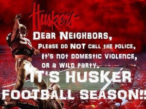 Husker Fever