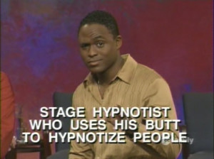 tv show Wayne Brady Whose Line Is It Anyway