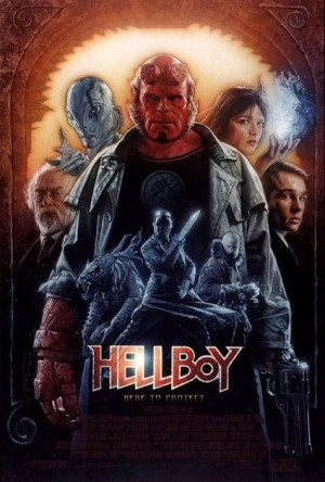 10 august 2004 titles hellboy hellboy 2004