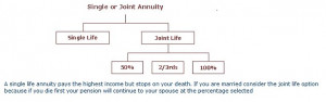 Joint Survivor Life Expectancy Table