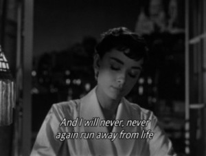 Sabrina (1954) - Audrey Hepburn