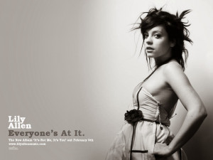 Lily Allen Quotes