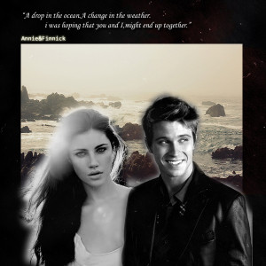 finnick odair and annie cresta quotes , Min uploaded by pablo nerudas ...