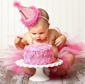 Preparing for Your One-Year-Old Girl's Birthday
