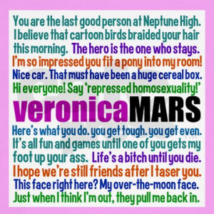 veronica_mars_quotes_throw_pillow.jpg?height=460&width=460&padToSquare ...