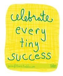 Celebrate success