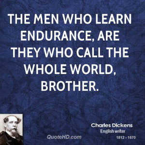 Charles Dickens Quotes About Life