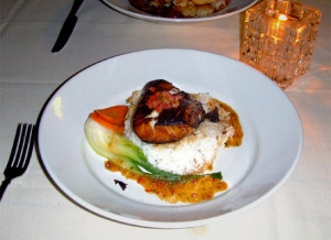 Roy Yamaguchi 39 s Pacific Rim Cuisine La Jolla Blackened Hawaiian Ahi