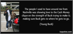 Buck Brannaman Quotes