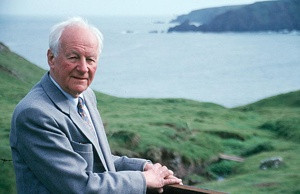 John Stott....wonderful Christian writer, highly recommend
