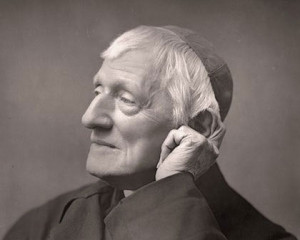 ... quotations from Blessed John Henry Newman appropriate to the beginning