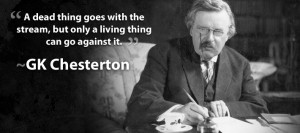 GK Chesterton