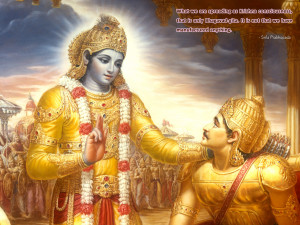 What we learn from Bhagwad Gita – Chapter 2