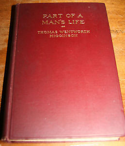 Quotes by Thomas Wentworth Higginson