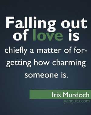 Falling Love Quotes Sad About