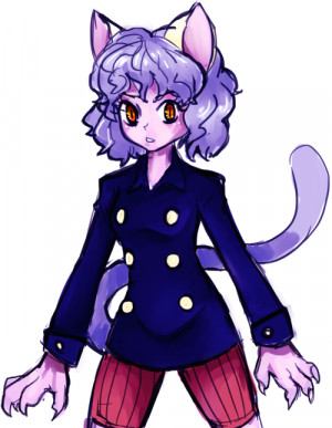 ... studio but i really like it, broke it in with a doodle of neferpitou
