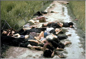 my-lai-massacre-vietnam-war-history-pictures-images-photos-rare ...
