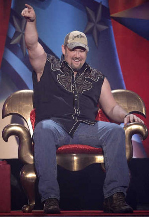 Larry the Cable Guy Quotes and Sound Clips