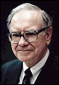 Warren Buffett biography and business quotes relating to his. success ...