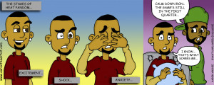 Related Pictures lebron cartoon
