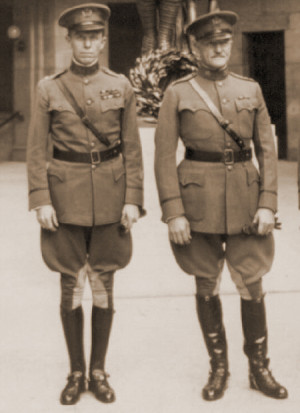 General George Marshall Tells Us About His Old Boss — General John J ...