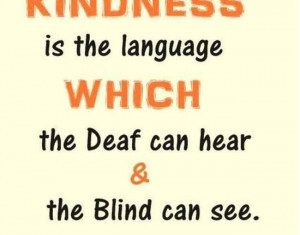 Inspirational Quotes About Kindness