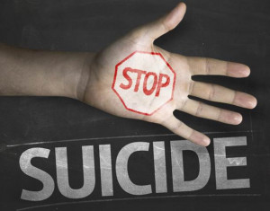 Suicide is the 10th leading cause of death in America. In fact, 105 ...