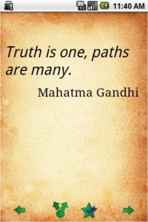 Discover the most amazing and insightful quotes from Mahatma Mohandas ...