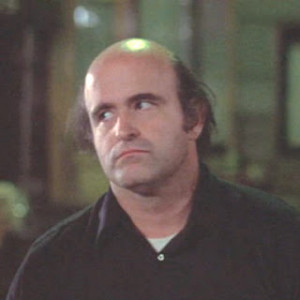Peter Boyle as Wizard from Taxi Driver ( 1976 )