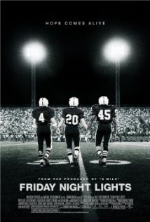 Friday Night Lights (2004) Poster