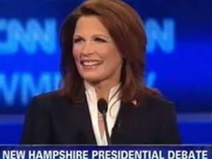 Now that Michele Bachmann is officially running for President--and ...