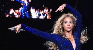 It seems these days that often Beyonce Pulled Off Stage by some ...