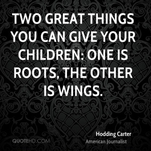 Hodding Carter Quotes