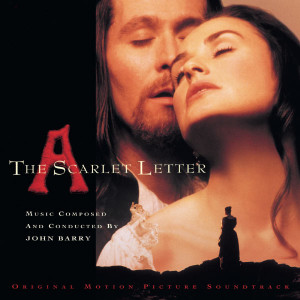 John Barry The Scarlet Letter Original Motion Picture Soundtrack