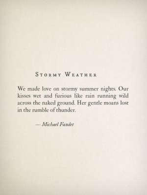 Michael Faudet