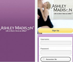 You can't talk about cheating without mentioning the app for Ashley ...
