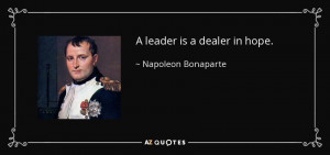 Napoleon Bonaparte